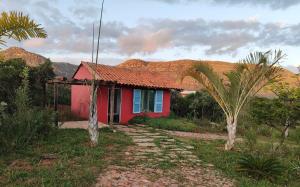 Aldeia da Serra Lapinha