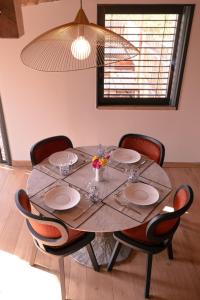 Appartements Au Chai Bigaroux Saint-Emilion : photos des chambres