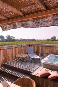Appartements Au Chai Bigaroux Saint-Emilion : photos des chambres