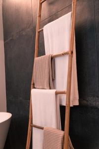 Appartements Au Chai Bigaroux Saint-Emilion : photos des chambres