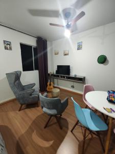 Flat in the center of Londrina