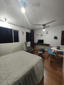 Flat in the center of Londrina