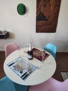 Flat in the center of Londrina