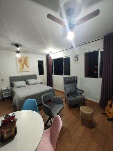 Flat in the center of Londrina
