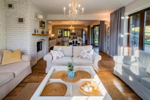 Willa Pod Błękitnym Koniem