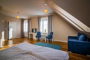 Willa Pod Błękitnym Koniem