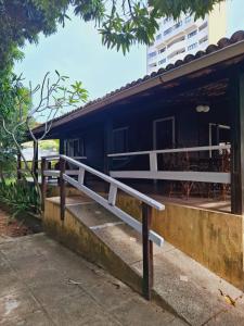 Chalés Aguaí Apart Hotel