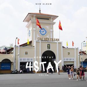 City Overlooking Apartment - 4Stay Homestay