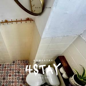 City Overlooking Apartment - 4Stay Homestay