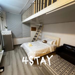 City Overlooking Apartment - 4Stay Homestay