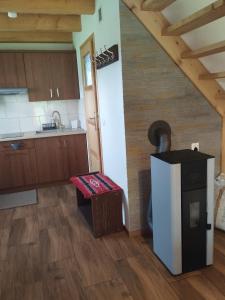 Domek Bieszczadzkie Brzegi