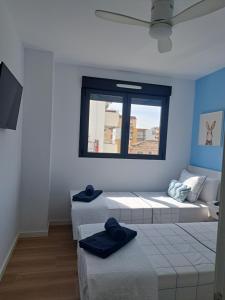 Apartament Playa Gandia - nowy apartament z basenem, 350 m od plaży
