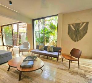 Oasis in Tulum with a Private Pool