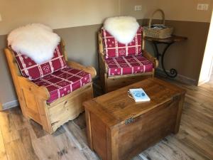 Chambres dhôtes dAlbertine