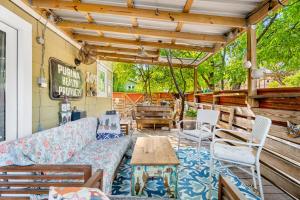 Eclectic 3 Bedroom Block from South Congress