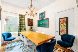 Eclectic 3 Bedroom Block from South Congress