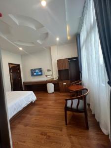 HOTEL Đá Đỏ
