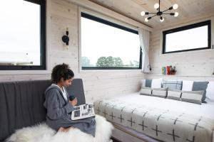 Collective Retreats Governors Island