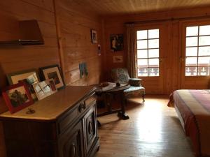 Chalets Chalet Familial spacieux et chaleureux : photos des chambres