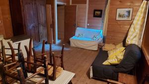 Chalets Chalet Familial spacieux et chaleureux : photos des chambres