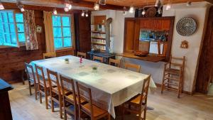 Chalets Chalet Familial spacieux et chaleureux : photos des chambres