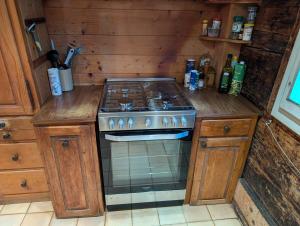 Chalets Chalet Familial spacieux et chaleureux : photos des chambres