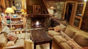 Chalets Chalet Familial spacieux et chaleureux : photos des chambres