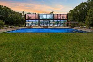 One of a kind Glass House!