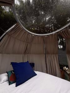 Lodges Le mas cabanids : photos des chambres