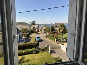 Maisons de vacances Maison spacieuse et lumineuse a seulement 1 minute de la mer : photos des chambres