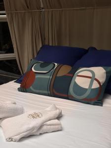 Lodges Le mas cabanids : photos des chambres