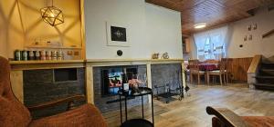 Rekreační objekt Petra