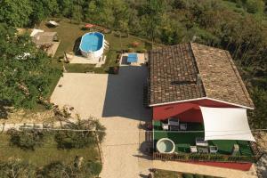 La Valle degli ulivi