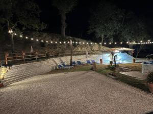 La Valle degli ulivi