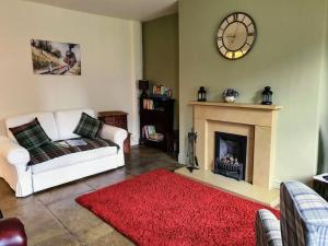 Bronte Railway Cottage at Haworth