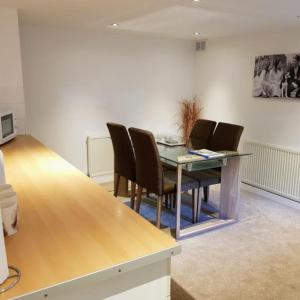 Bronte Railway Cottage at Haworth