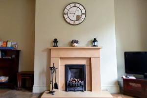 Bronte Railway Cottage at Haworth