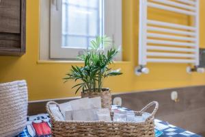 Trilocale vicino Metro B con Self Check In e Wi-Fi