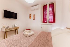 Apartment mit 1 Schlafzimmer