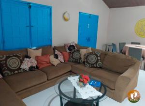 Casa inteira, pé na areia, conforto, frente mar, Itacimirim, Bahia