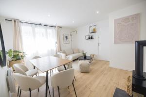 Sejours chez l'habitant Moissan chambre Monteynard : photos des chambres