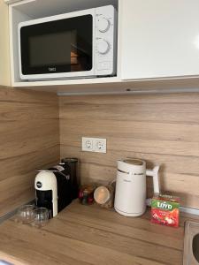 Marittimo studio 27 with sea view