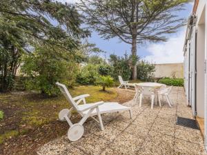 Maison indépendante à Pornic, proche vieux port et plage - FR-1-306-1307