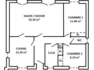 Maison indépendante à Pornic, proche vieux port et plage - FR-1-306-1307