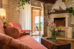 Villa San Andrea - ideal for families, 8 adults, 2 children up to 5 years, 1 children up to 1 years