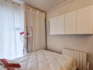 Appartement rénové avec terrasse au centre, 6 pers., vue pistes - FR-1-425-233