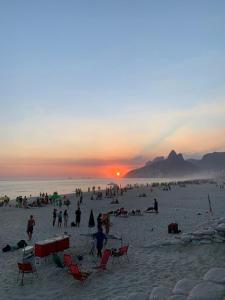 Lovely apartment at Ipanema Arpoador 2 mins walk to the beach