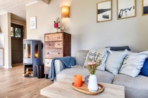 Ferienhaus Küstenkind Feriendorf 08 Klein Stresow Rügen by ruyastay