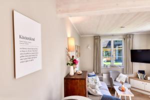 Ferienhaus Küstenkind Feriendorf 08 Klein Stresow Rügen by ruyastay