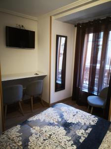 hospederia rincon de leon